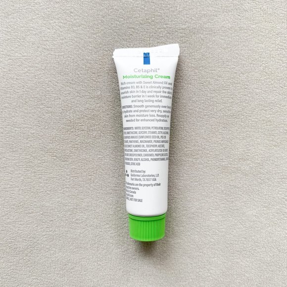 Cetaphil Moisturizing Cream - Picture 2 of 2